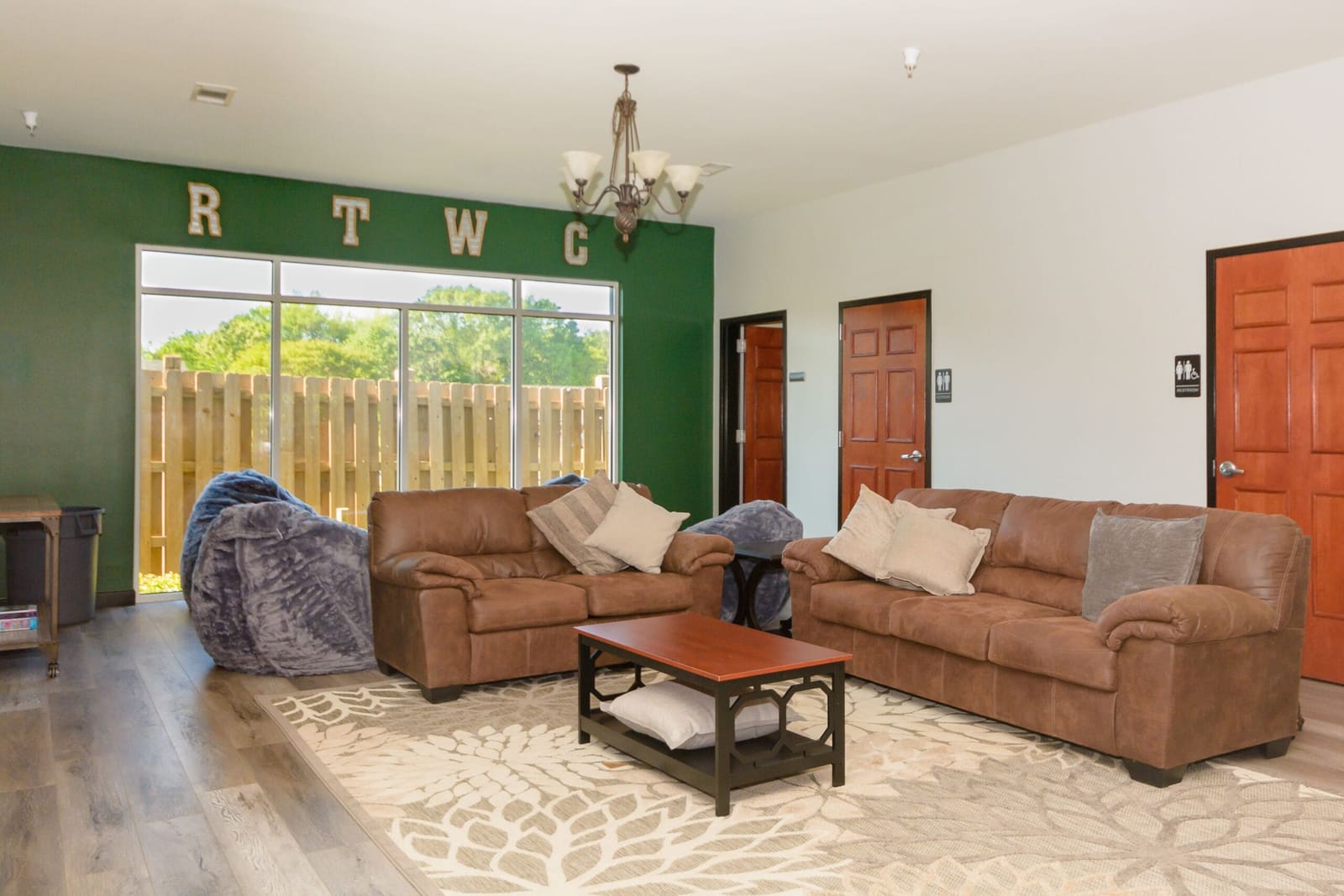 Common lounge