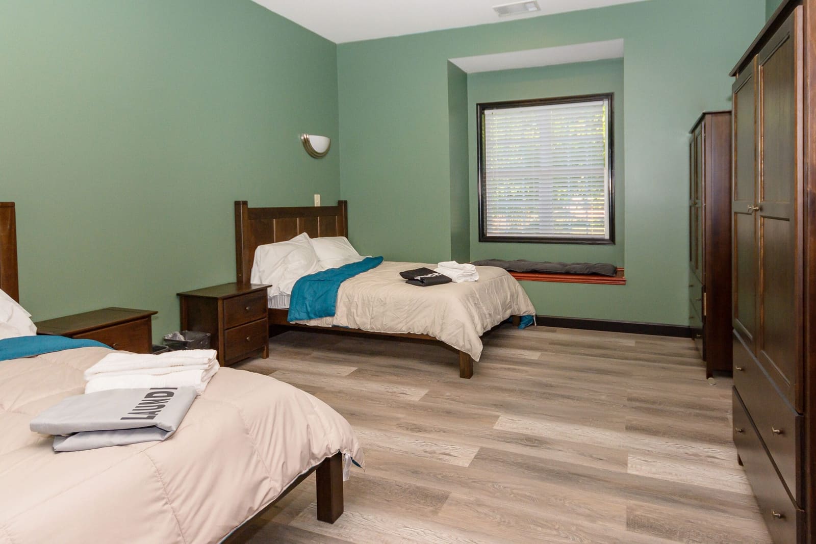 Client bedroom