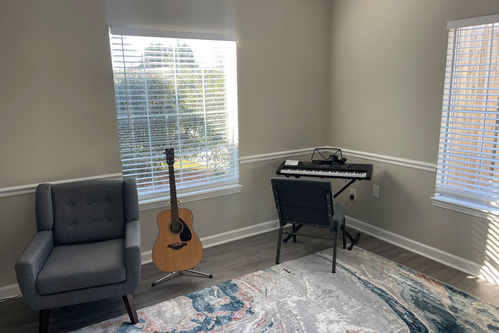 Music room